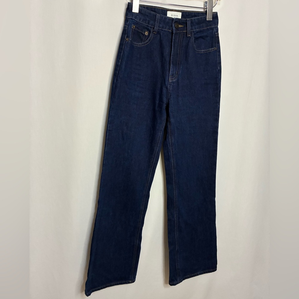 DISSH Devin Wide Leg Jeans - Picture 7 of 10